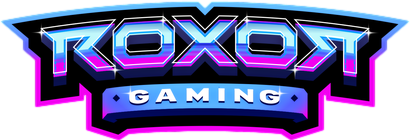 Logo Gaming-Roxor